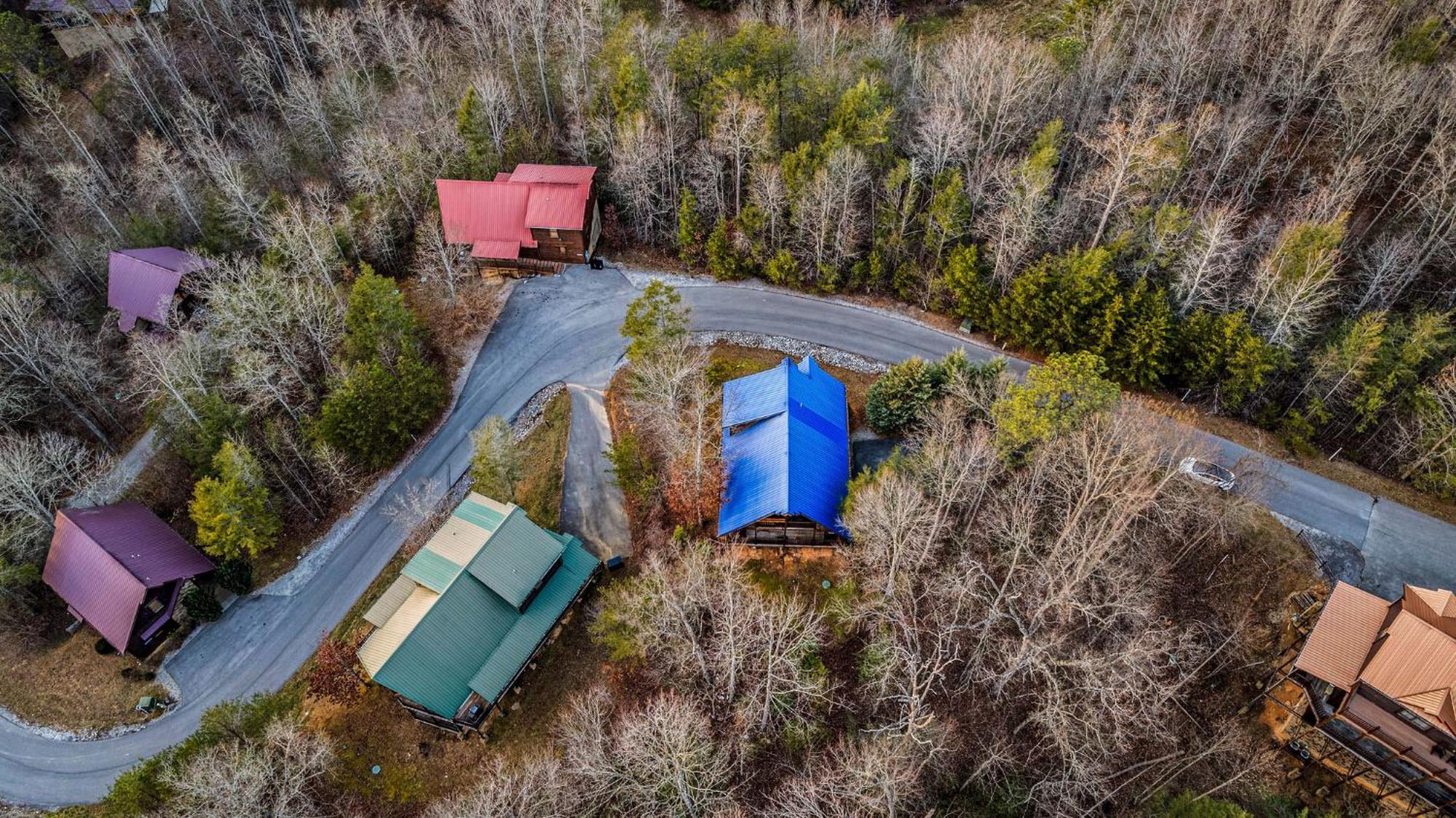 Вілла Diamond Mine Гатлінбург Екстер'єр фото